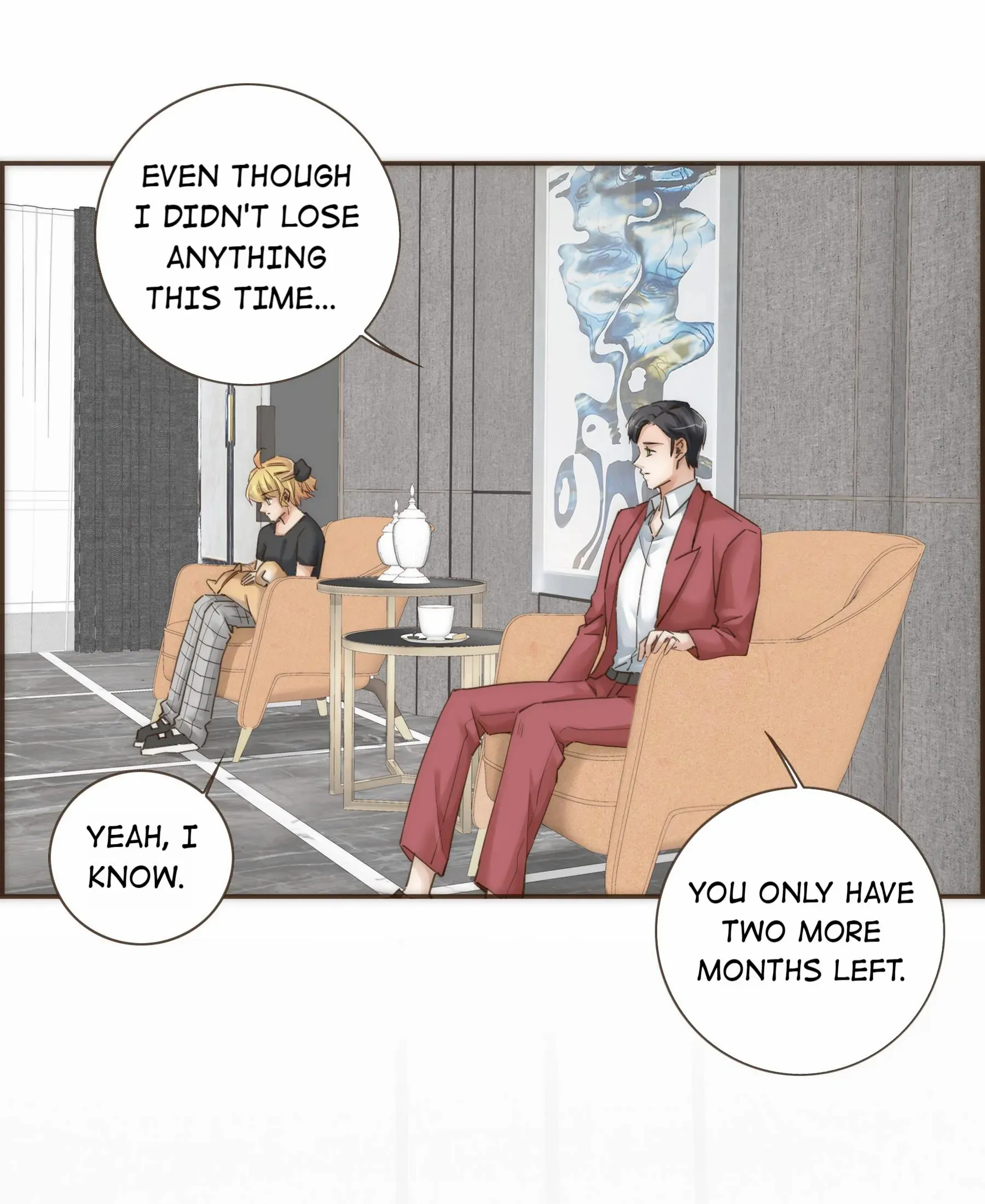 The One I Yearn For - Chapter 100