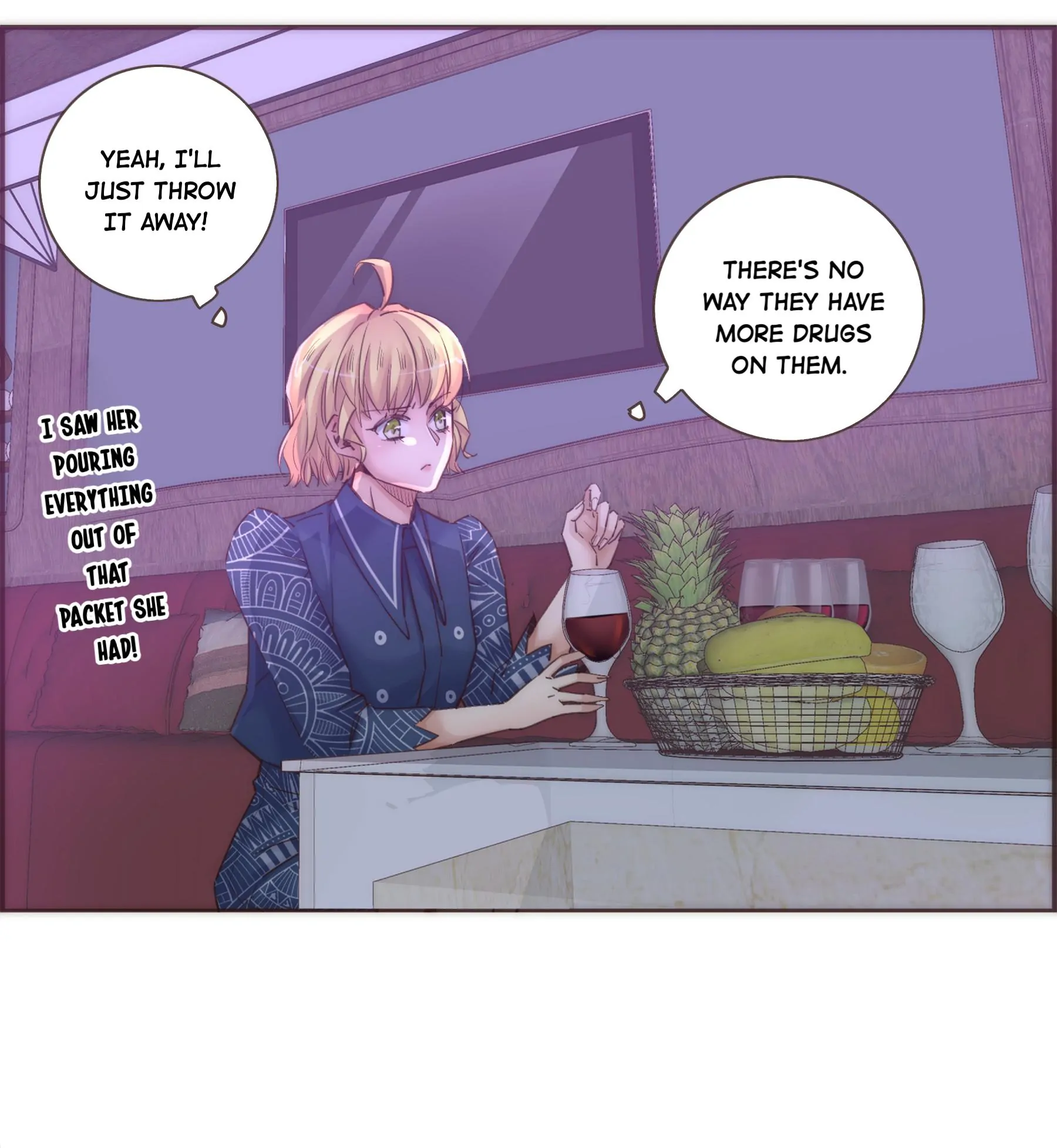 The One I Yearn For - Chapter 97