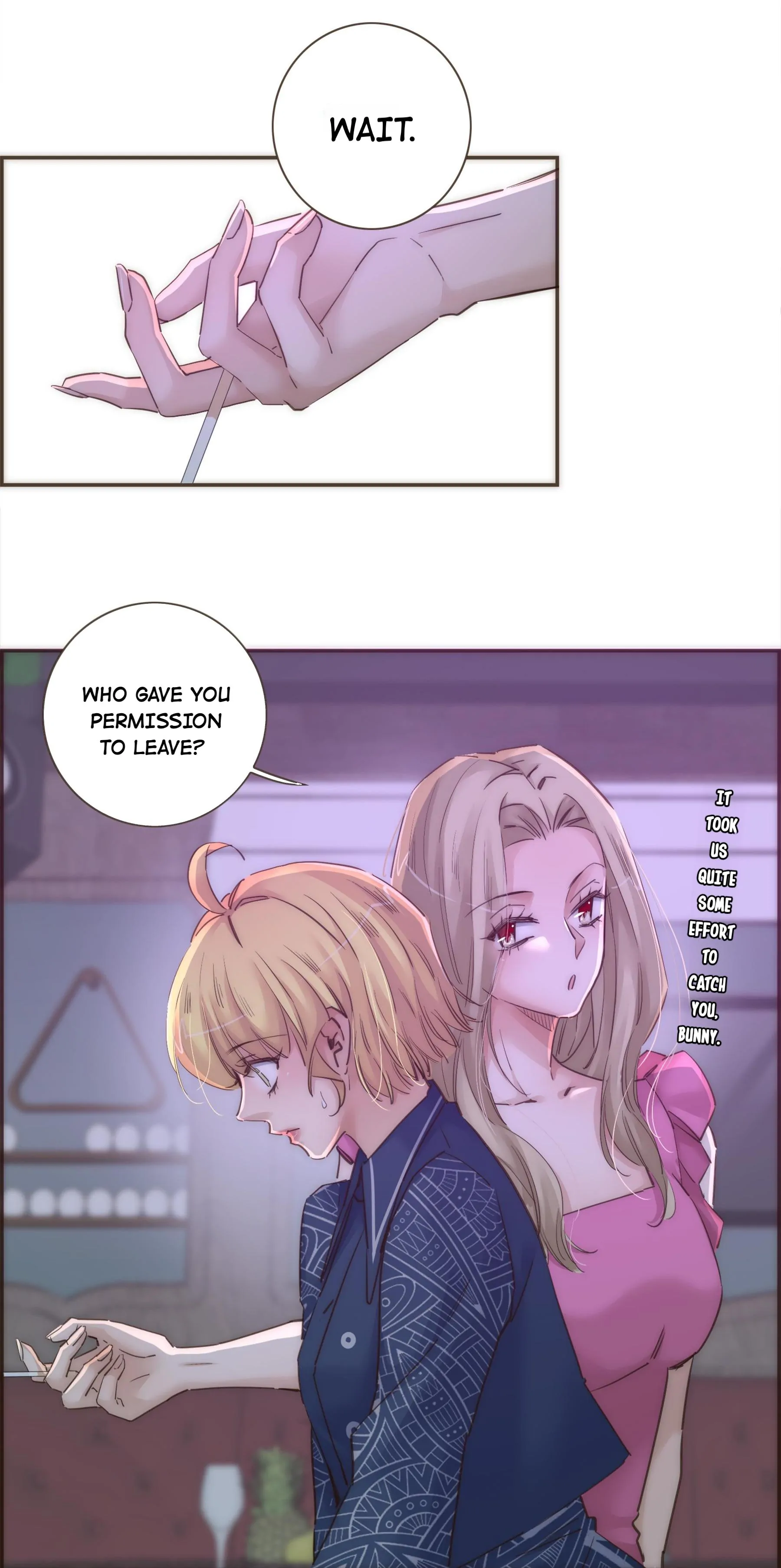 The One I Yearn For - Chapter 97