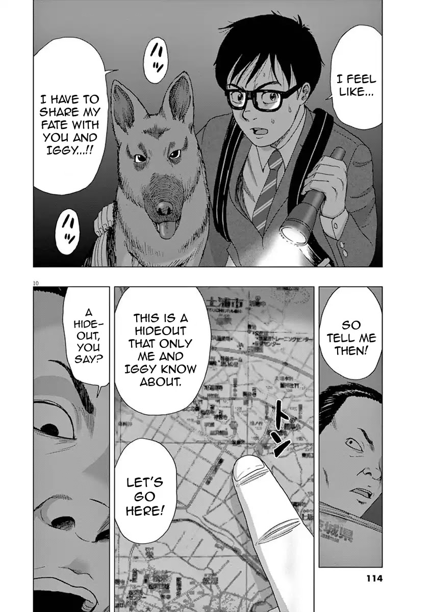 I Am A Hero In Ibaraki - Chapter 4