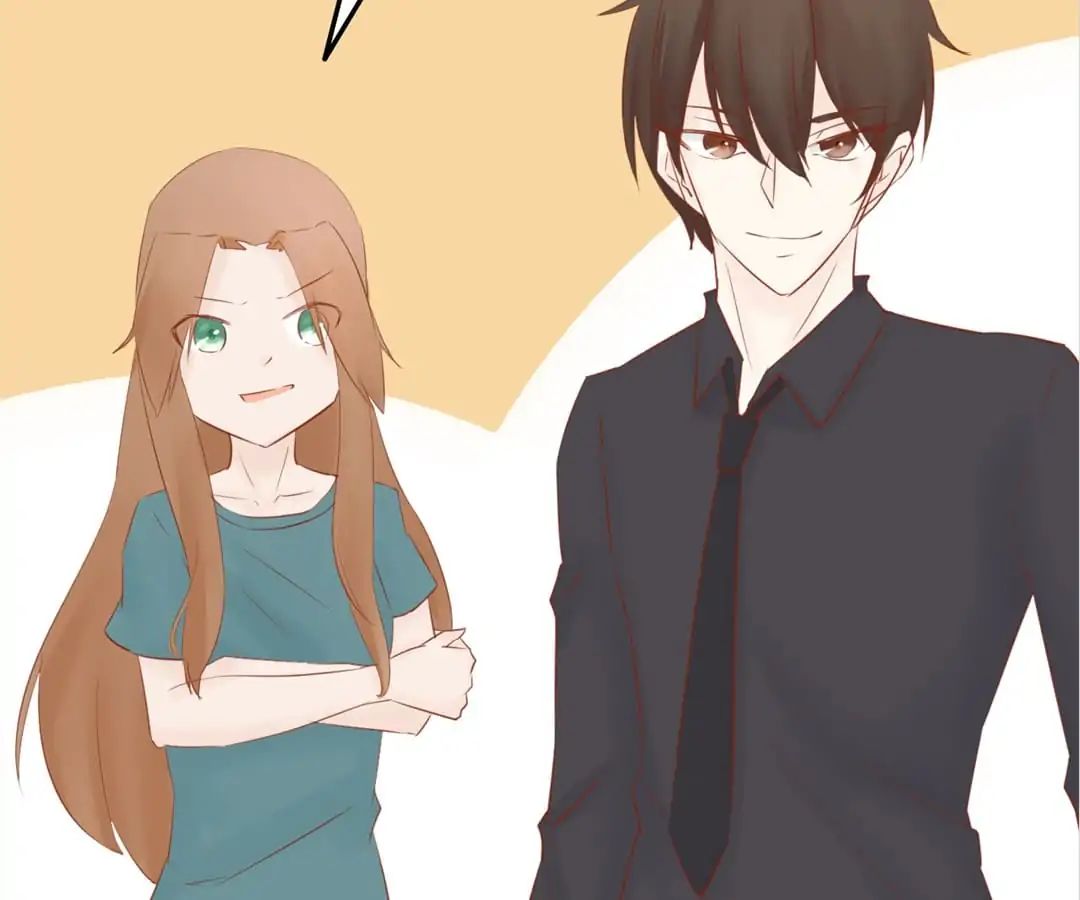 Yin-Yang Eyes - Chapter 31