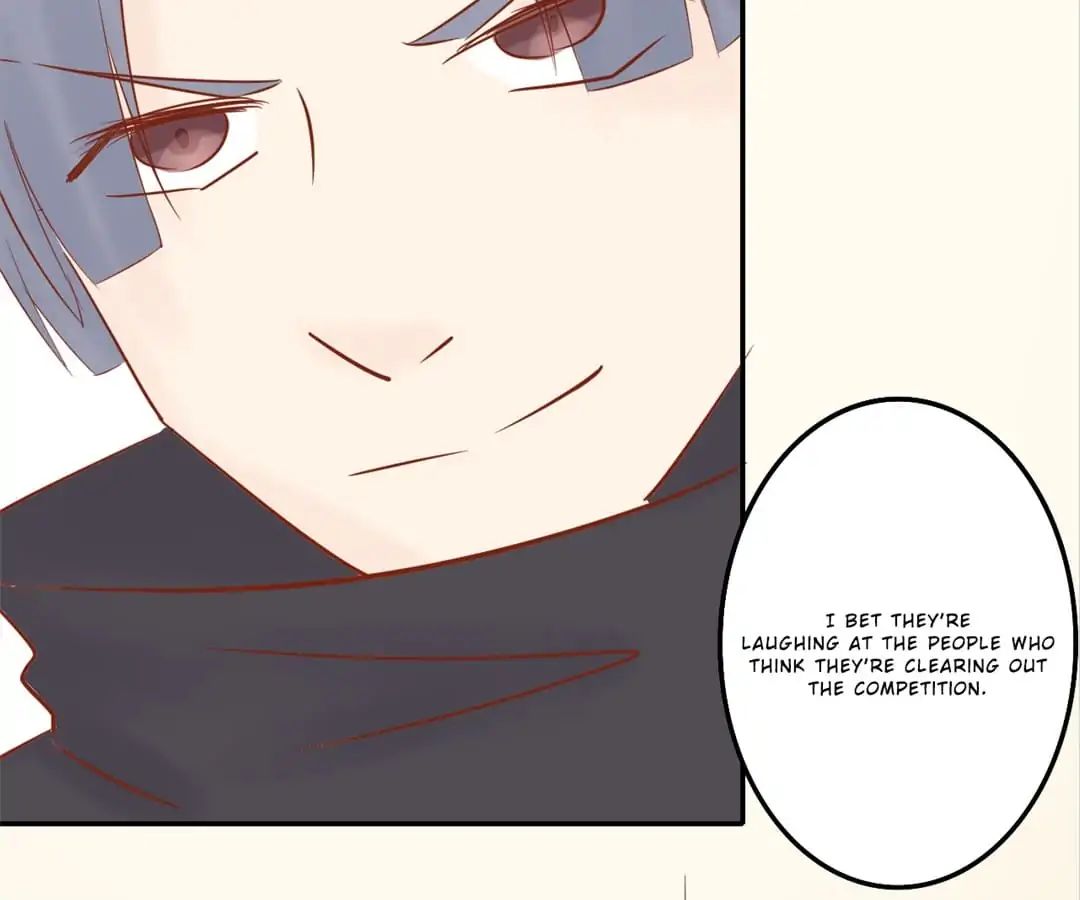 Yin-Yang Eyes - Chapter 31