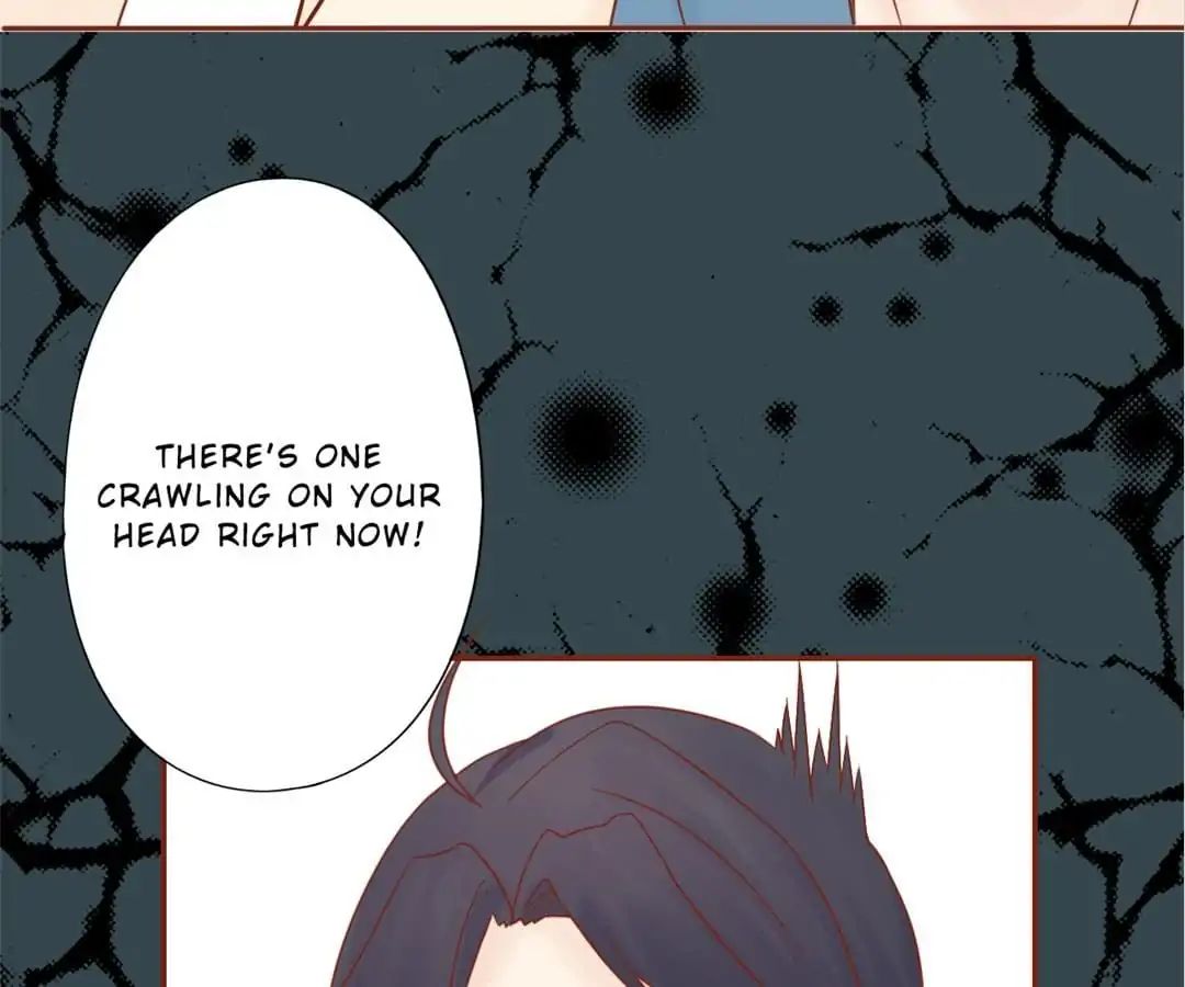 Yin-Yang Eyes - Chapter 27