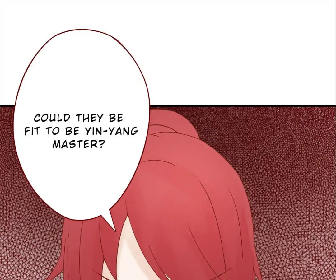 Yin-Yang Eyes - Chapter 32