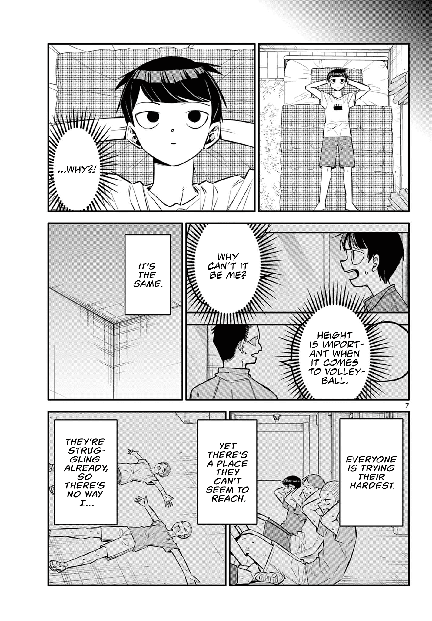 Chiisai Boku No Haru - Chapter 20: You're An Amazing Captain