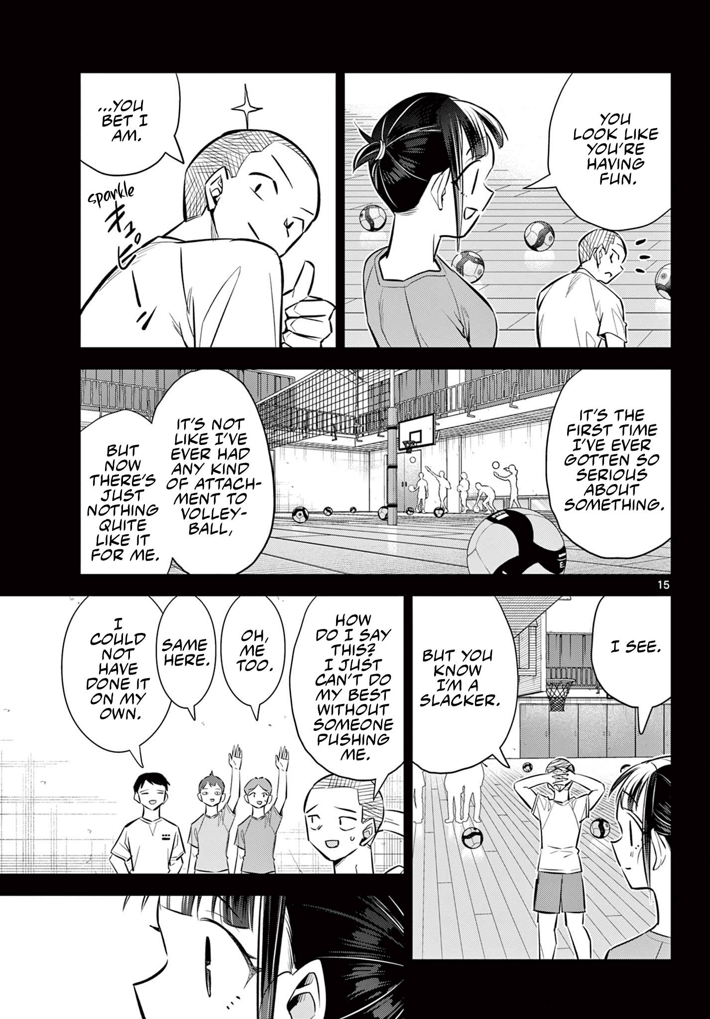 Chiisai Boku No Haru - Chapter 20: You're An Amazing Captain