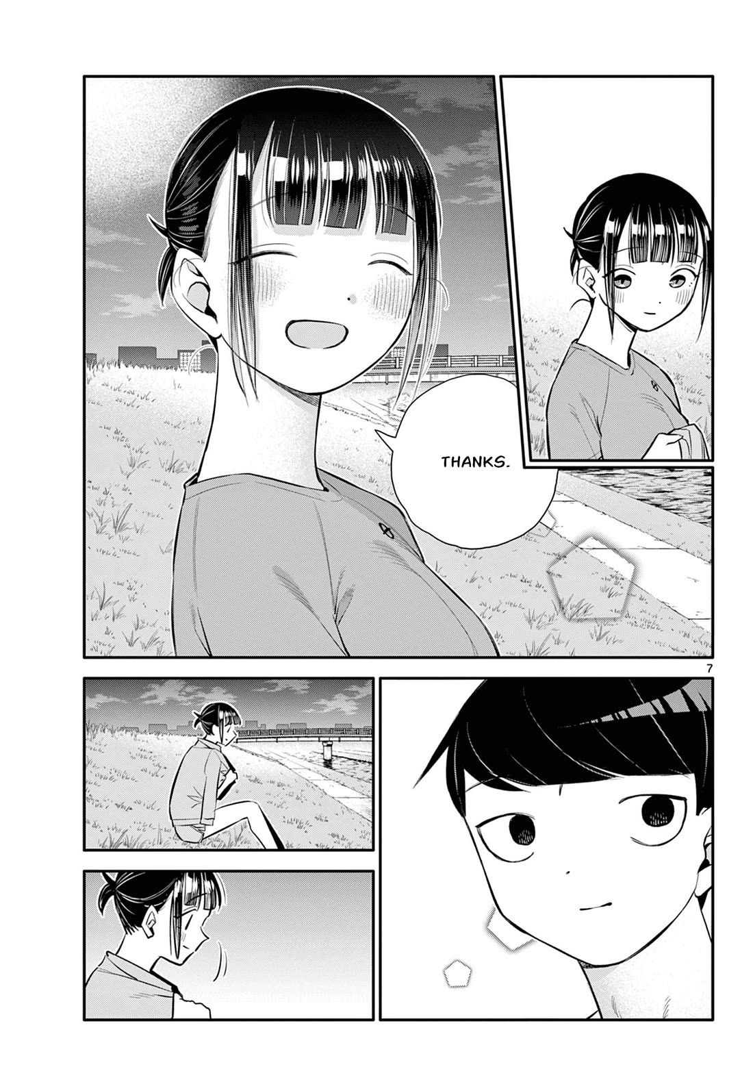 Chiisai Boku No Haru - Chapter 25: Jogging