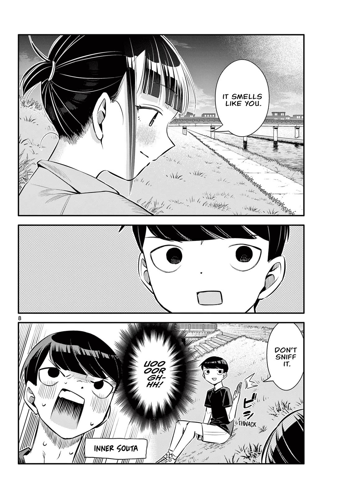 Chiisai Boku No Haru - Chapter 25: Jogging