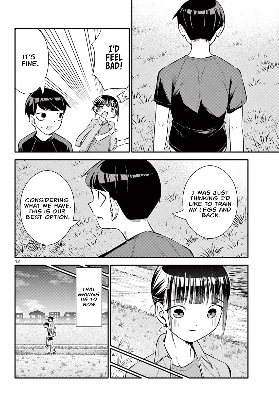 Chiisai Boku No Haru - Chapter 25: Jogging