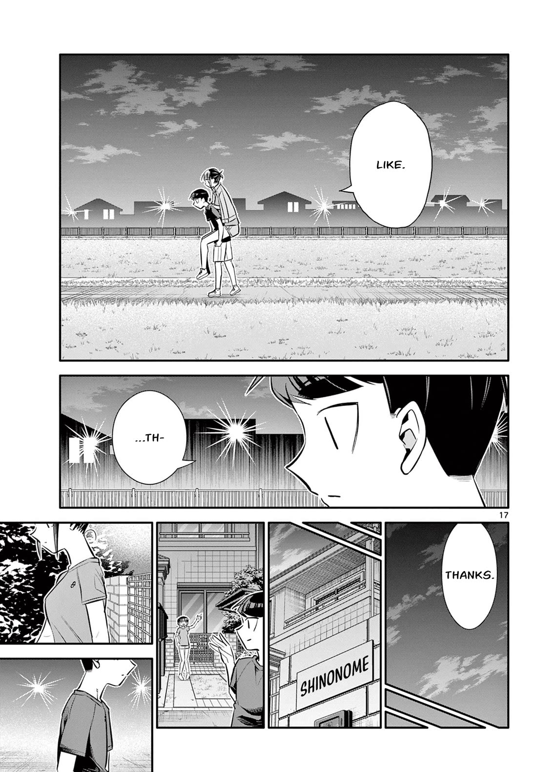 Chiisai Boku No Haru - Chapter 25: Jogging