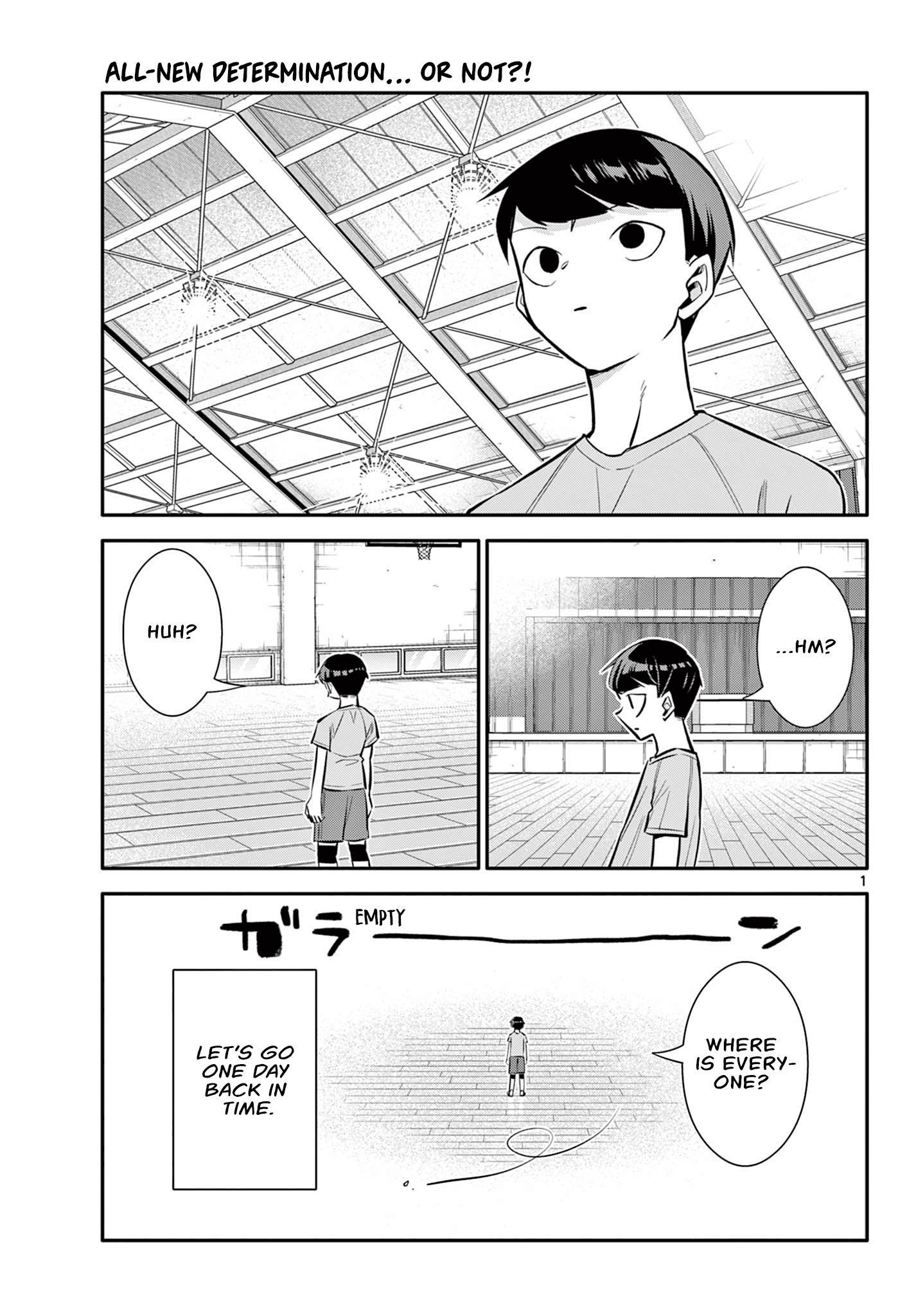 Chiisai Boku No Haru - Chapter 21: Lunch Practice