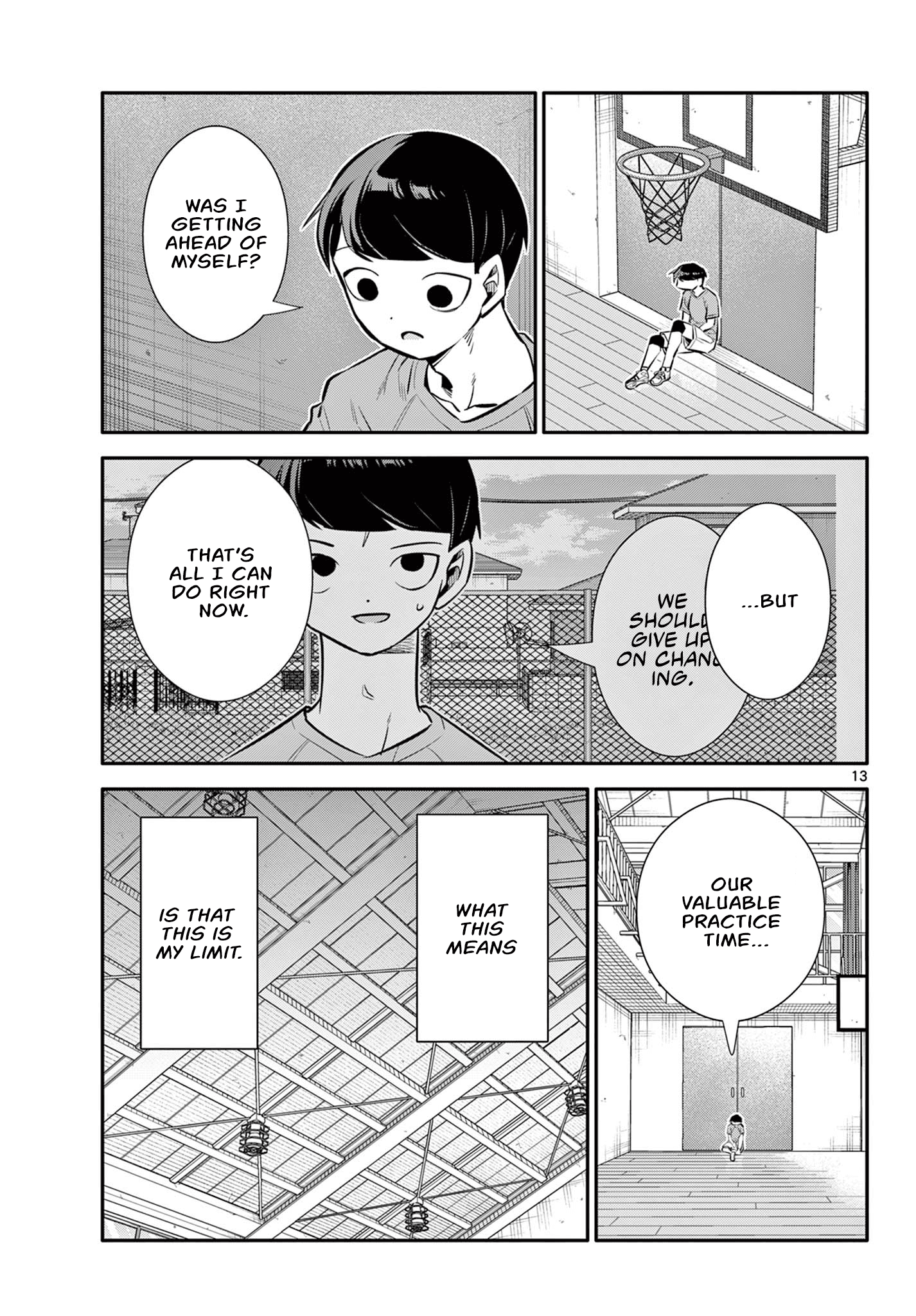 Chiisai Boku No Haru - Chapter 21: Lunch Practice