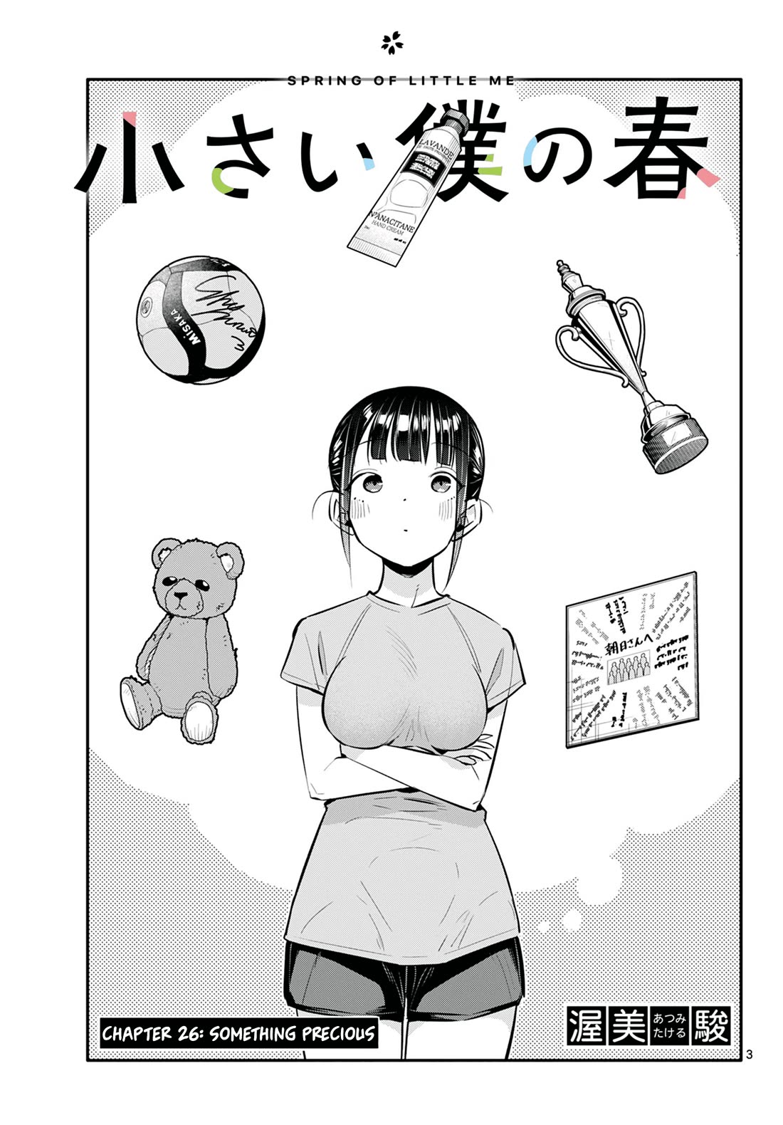 Chiisai Boku No Haru - Chapter 26: Something Precious