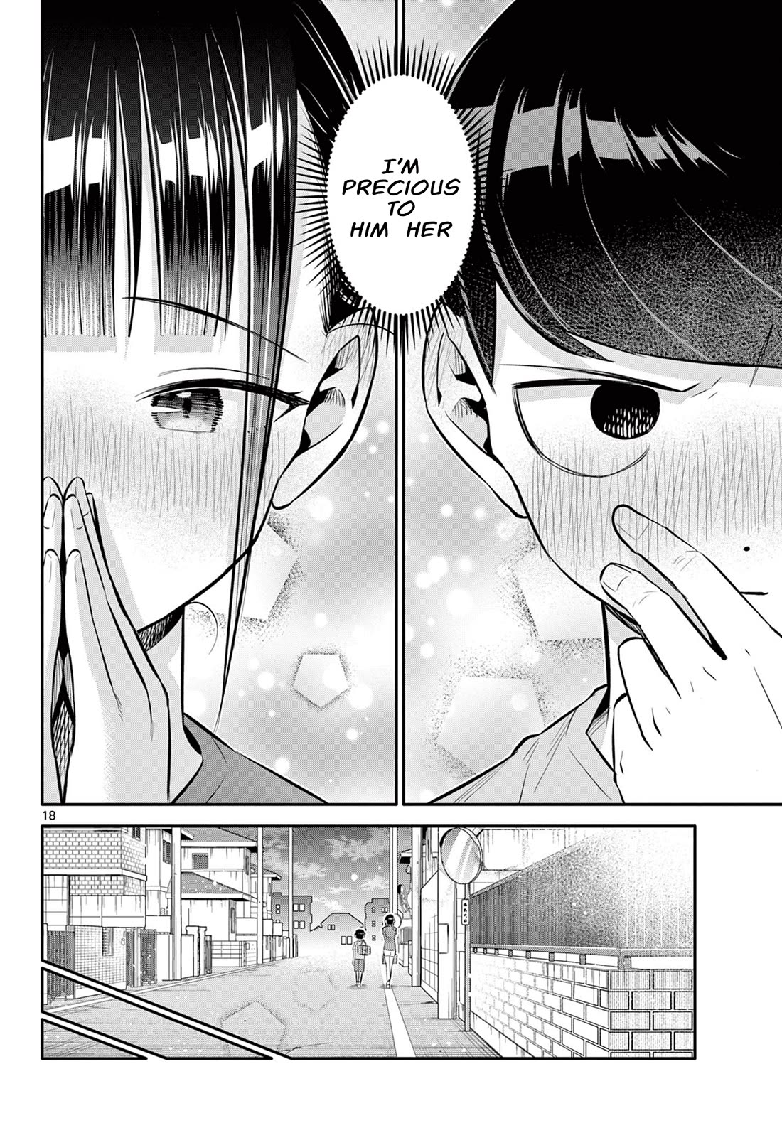 Chiisai Boku No Haru - Chapter 26: Something Precious