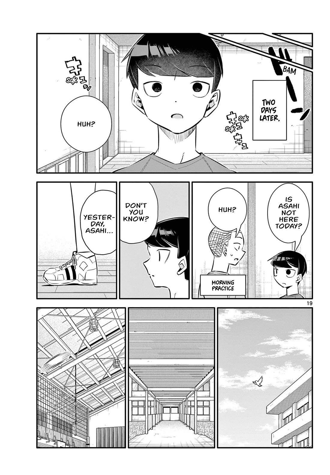 Chiisai Boku No Haru - Chapter 26: Something Precious