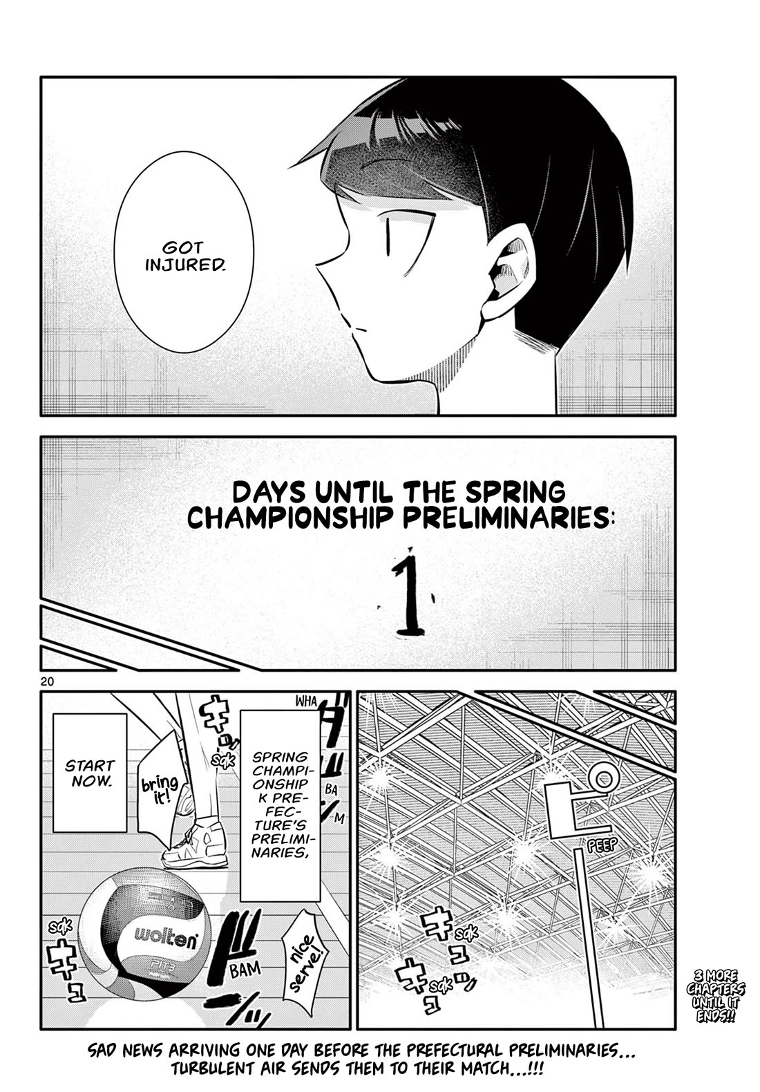 Chiisai Boku No Haru - Chapter 26: Something Precious