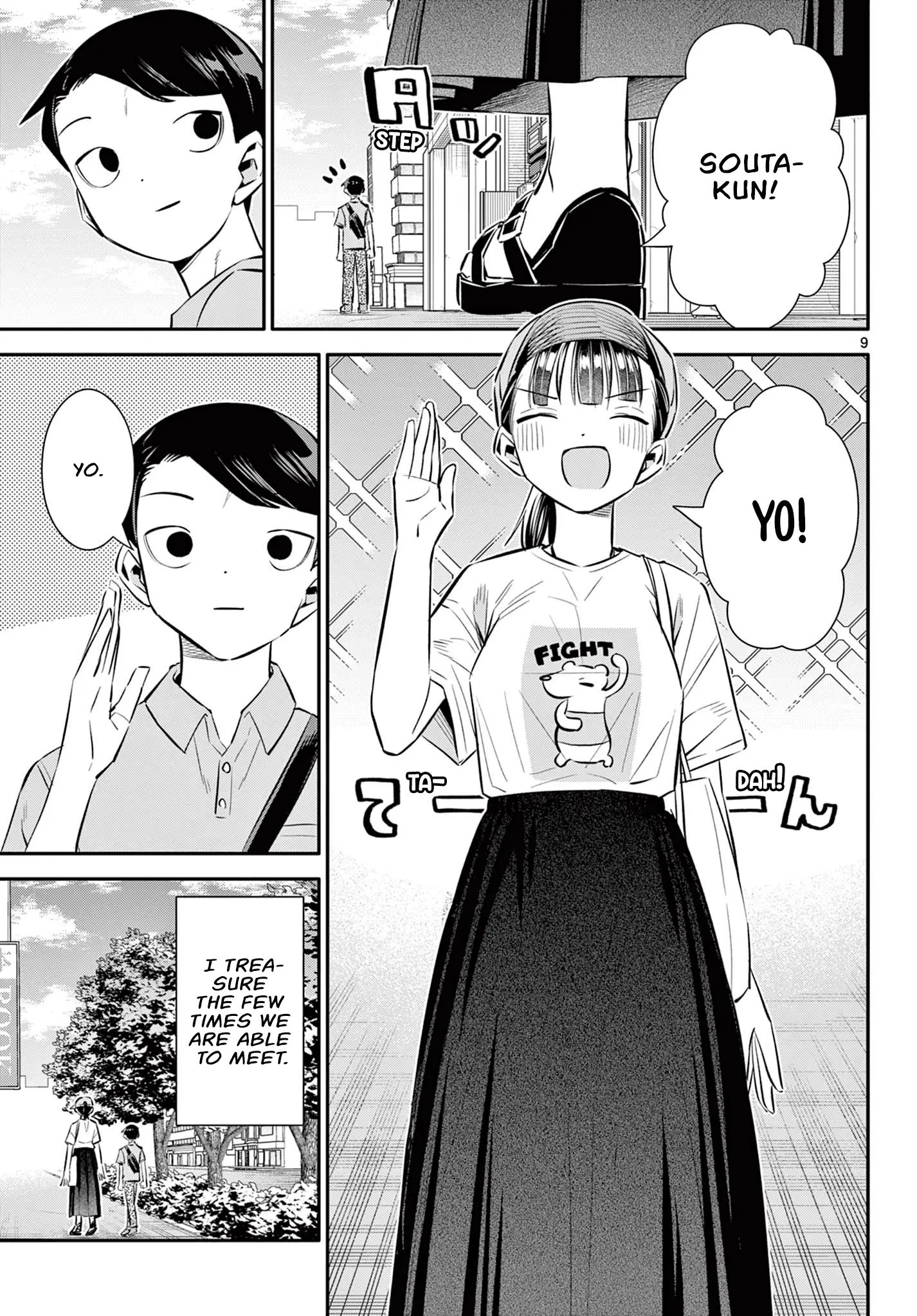 Chiisai Boku No Haru - Vol.3 Chapter 29: 7 Years Later