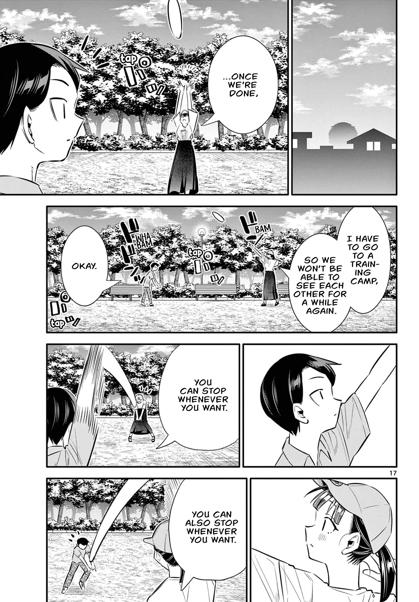 Chiisai Boku No Haru - Vol.3 Chapter 29: 7 Years Later