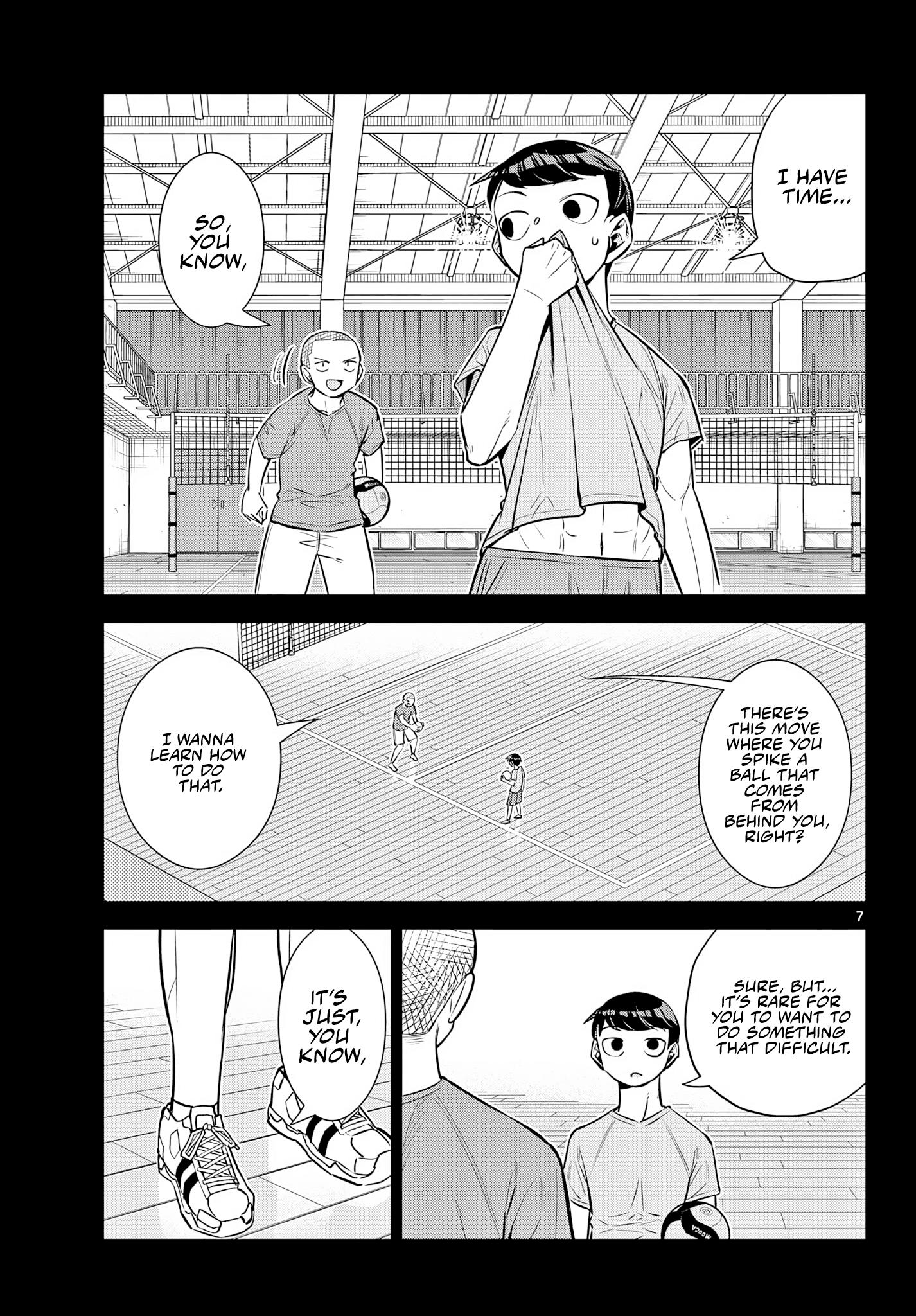 Chiisai Boku No Haru - Chapter 19: Saionji Daiki