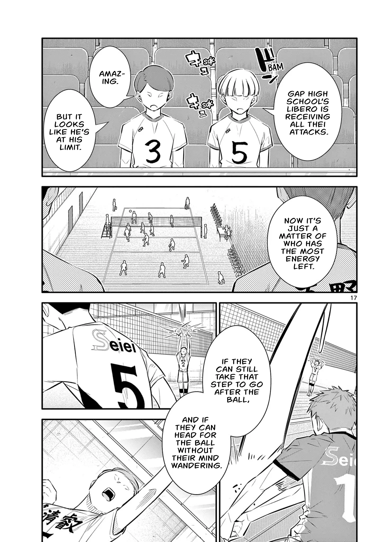 Chiisai Boku No Haru - Chapter 27: Rematch