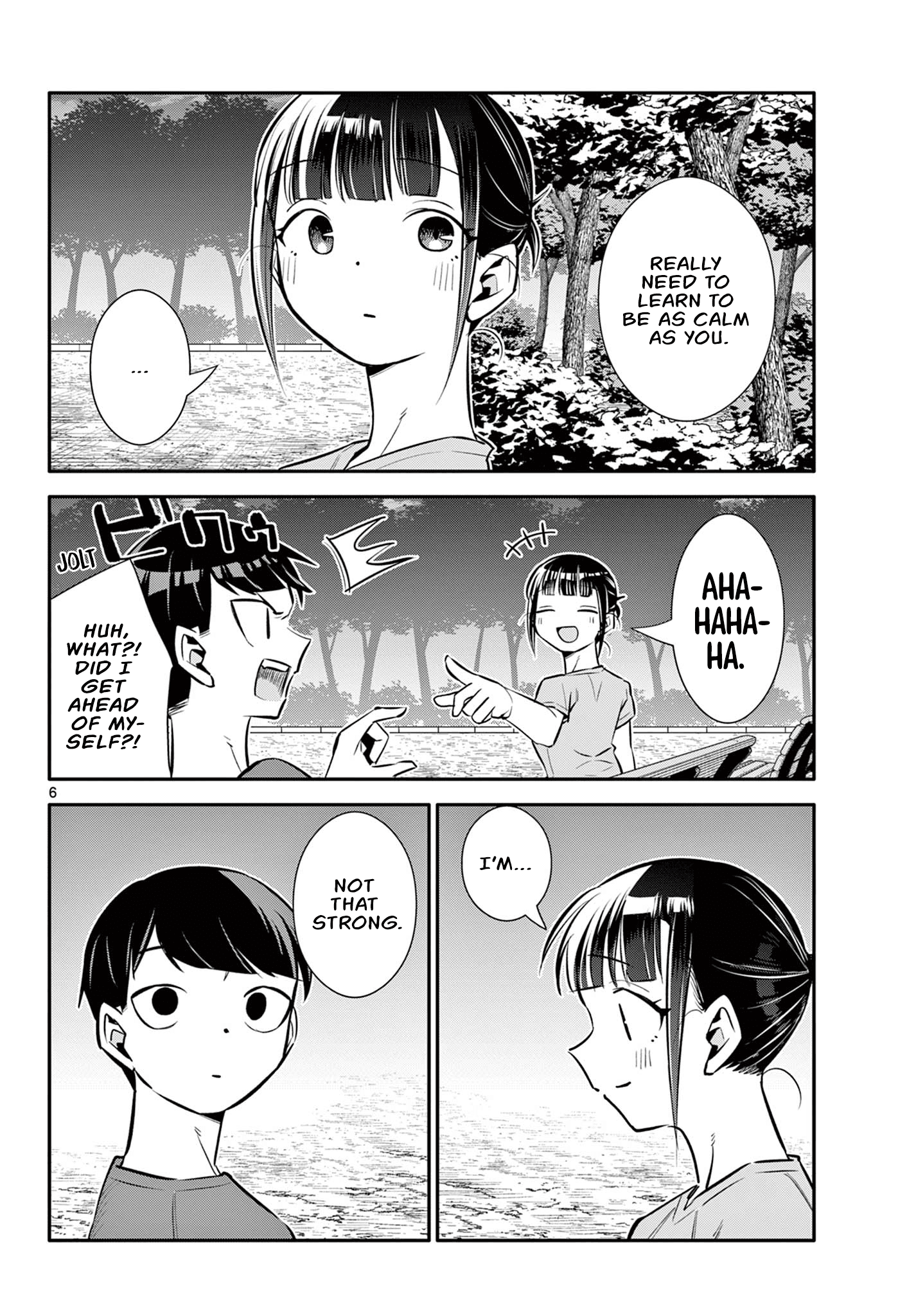 Chiisai Boku No Haru - Chapter 22: Charm