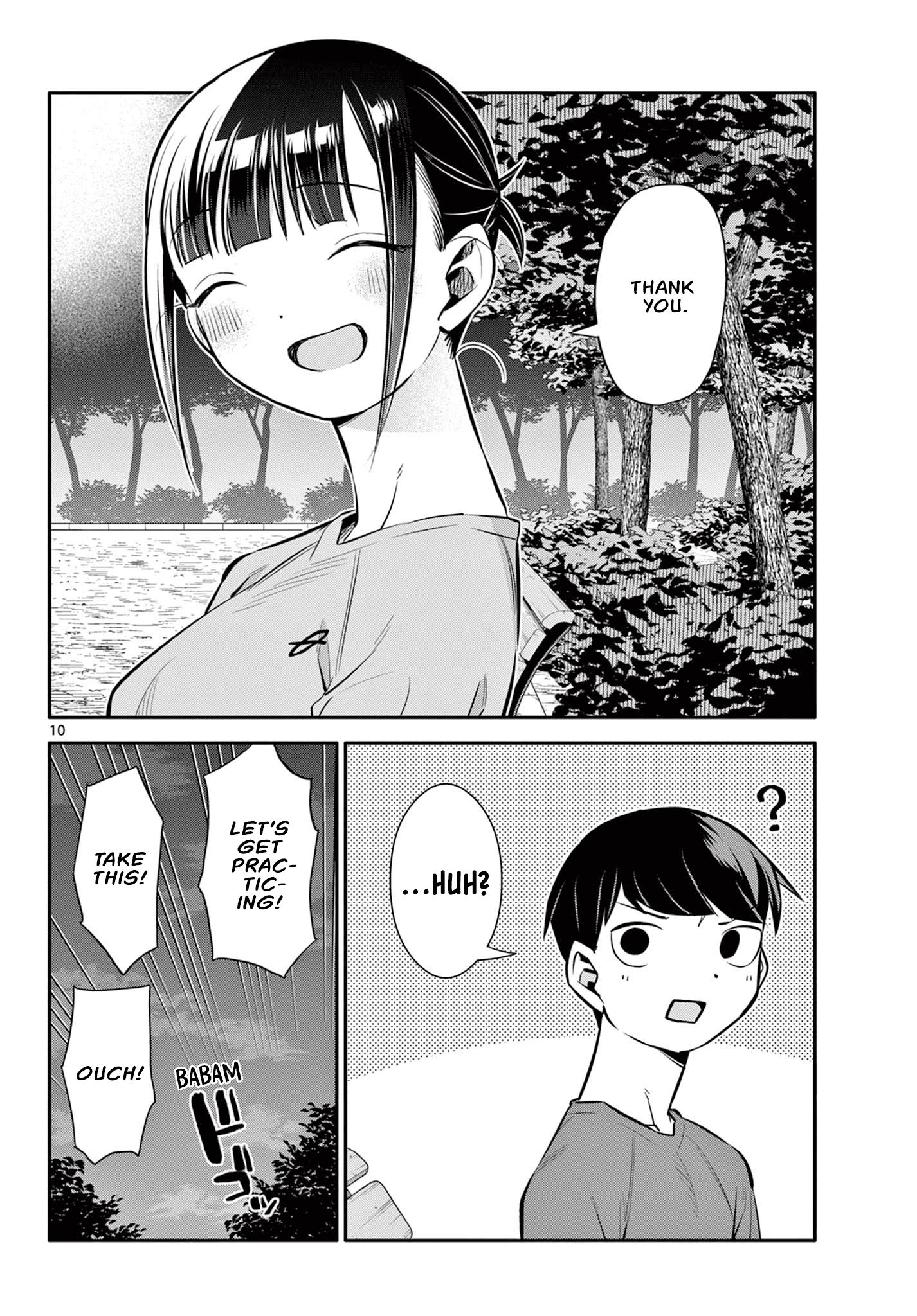 Chiisai Boku No Haru - Chapter 22: Charm