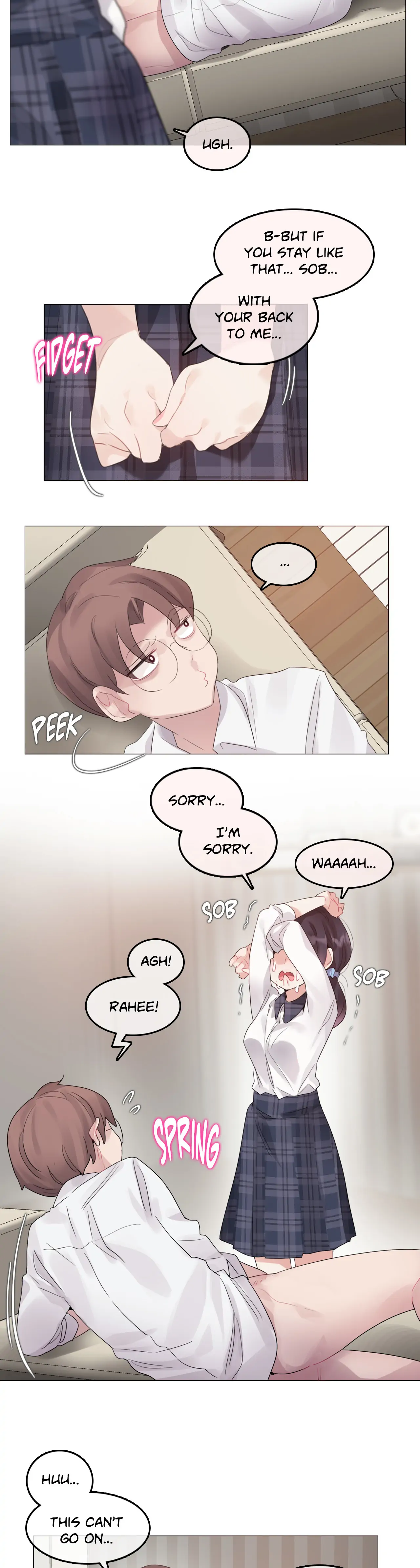 A Pervert's Daily Life - Chapter 140