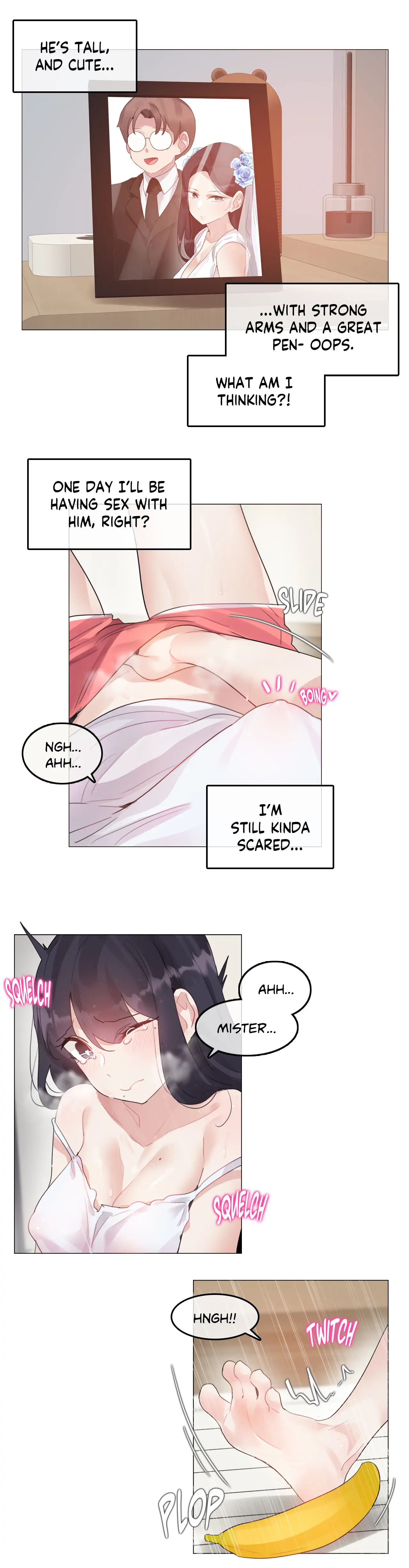 A Pervert's Daily Life - Chapter 135