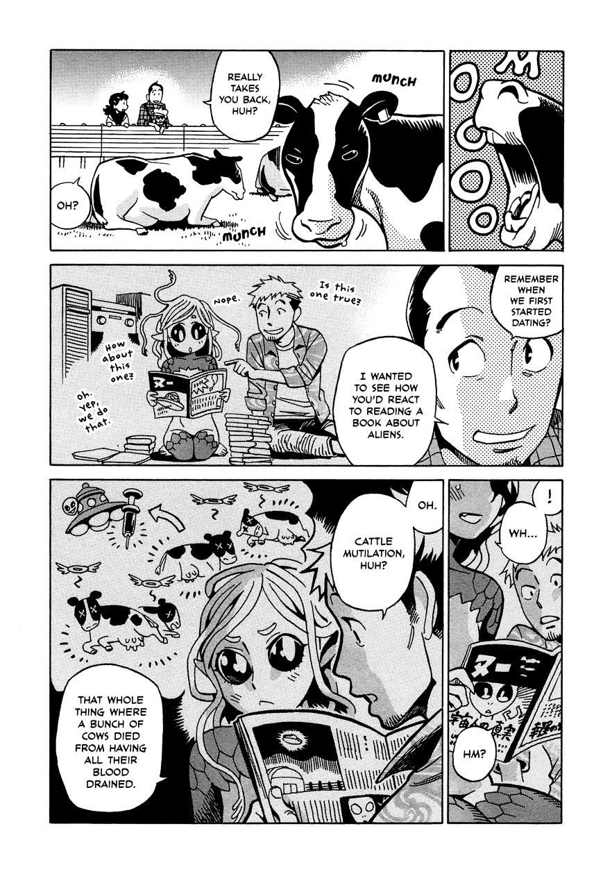 Yome Ga Kore Na Monde. - Chapter 8.3 : Showdown At The Petting Farm