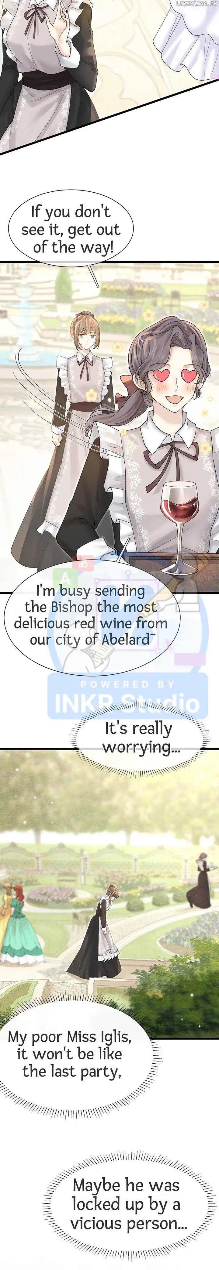 When I Was Favored By The Bishop-Sama - Chapter 15