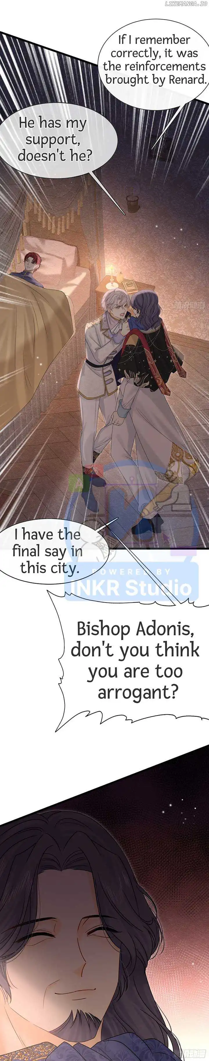 When I Was Favored By The Bishop-Sama - Chapter 33