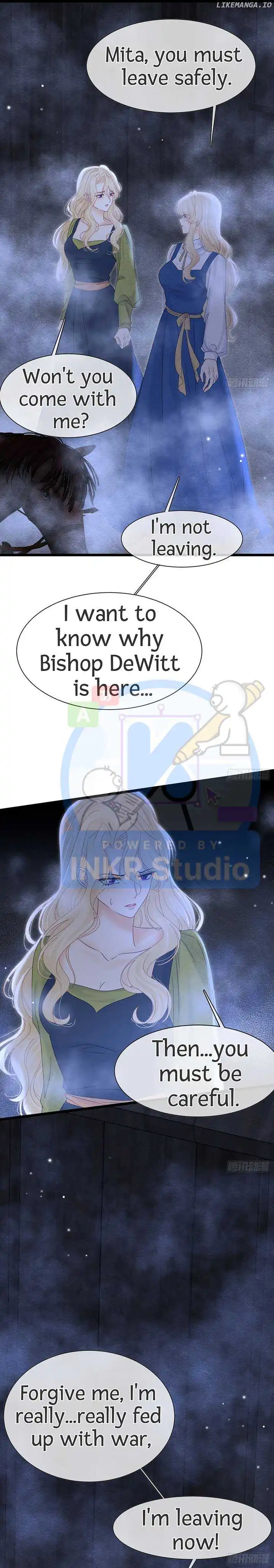 When I Was Favored By The Bishop-Sama - Chapter 37