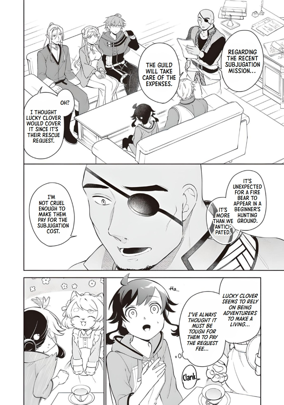 The Forsaken Saintess And Her Foodie Roadtrip In Another World - Vol.3 Chapter 13