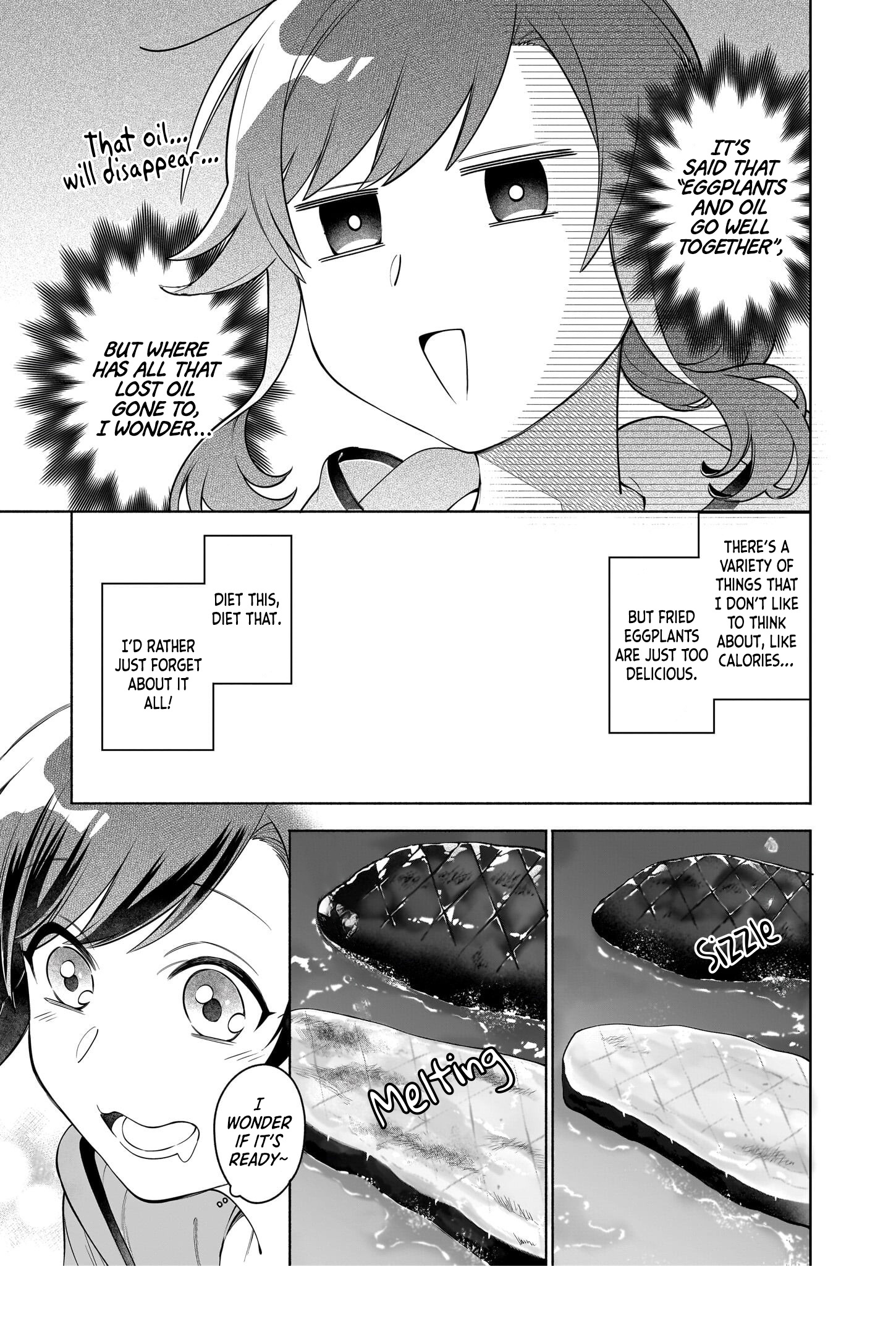 The Forsaken Saintess And Her Foodie Roadtrip In Another World - Vol.3 Chapter 16.1