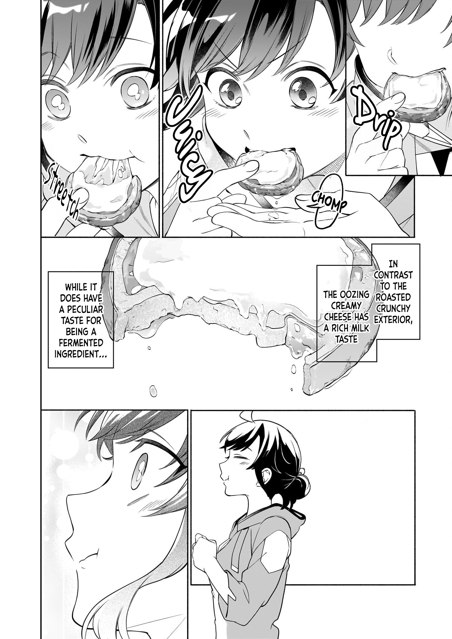 The Forsaken Saintess And Her Foodie Roadtrip In Another World - Vol.3 Chapter 16.1