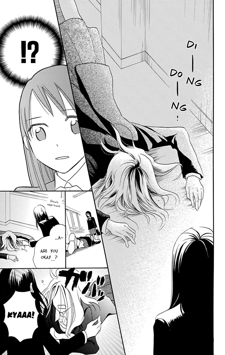 Nejimaki Mano-San - Vol.1 Chapter 2: Fictitious Garden