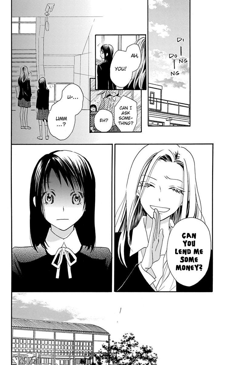 Nejimaki Mano-San - Vol.1 Chapter 2: Fictitious Garden