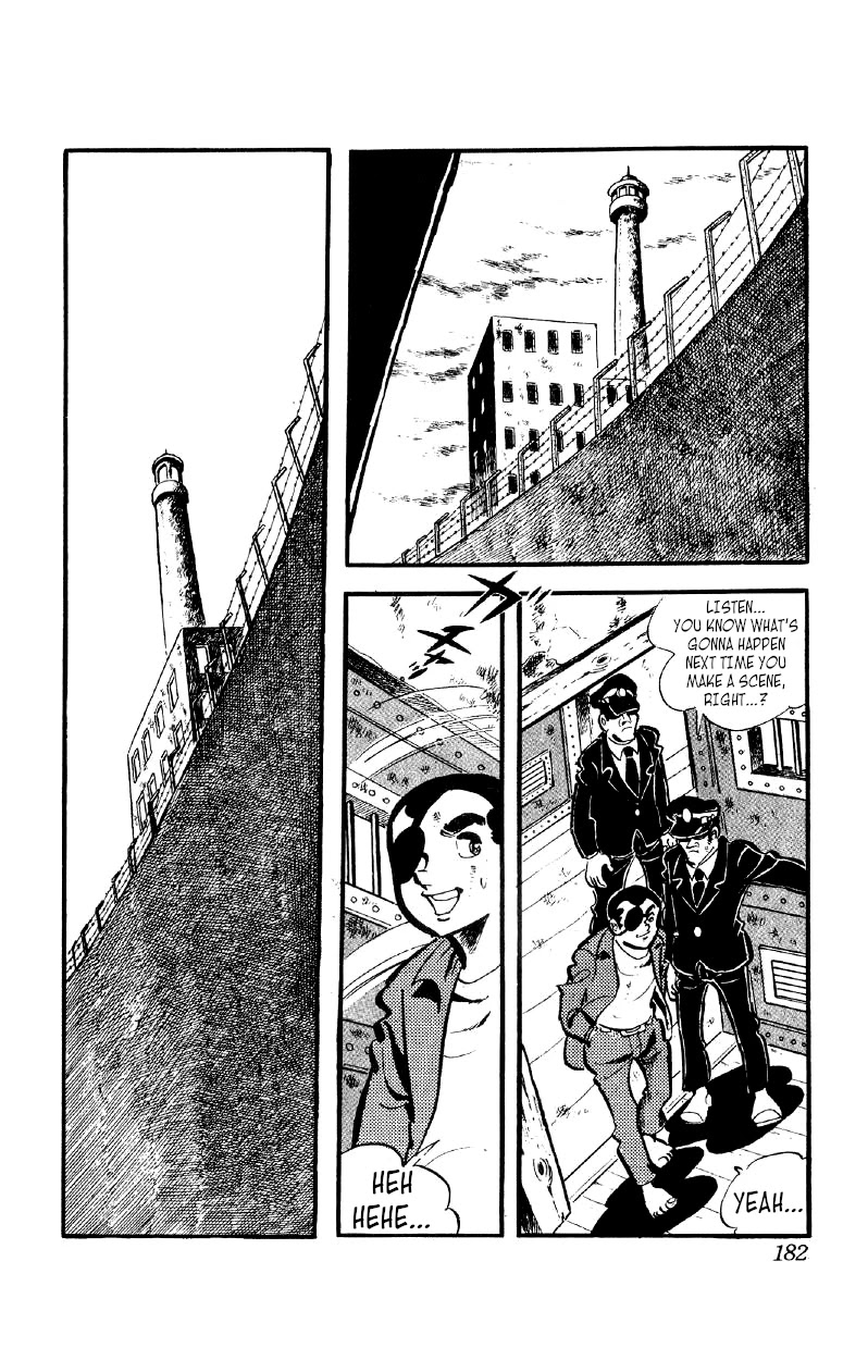 Otoko Ippiki Gaki Daishou - Chapter 38: The Killer Lynching