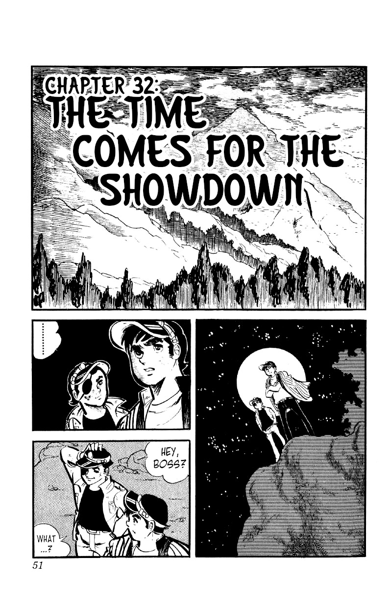 Otoko Ippiki Gaki Daishou - Vol.5 Chapter 32: The Time Comes For The Showdown