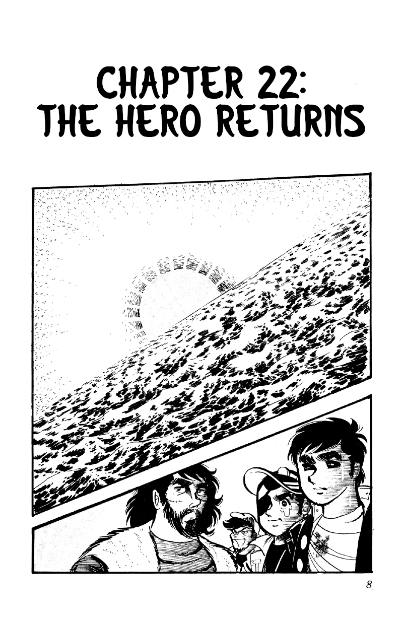 Otoko Ippiki Gaki Daishou - Vol.4 Chapter 22: The Hero Returns