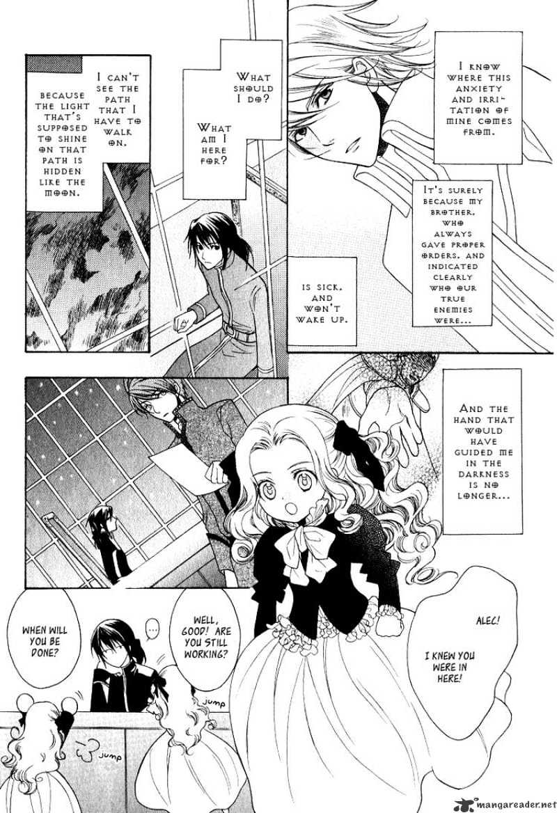 Adarushan No Hanayome - Chapter 7 : A Light Of Hope In A Moonless Night