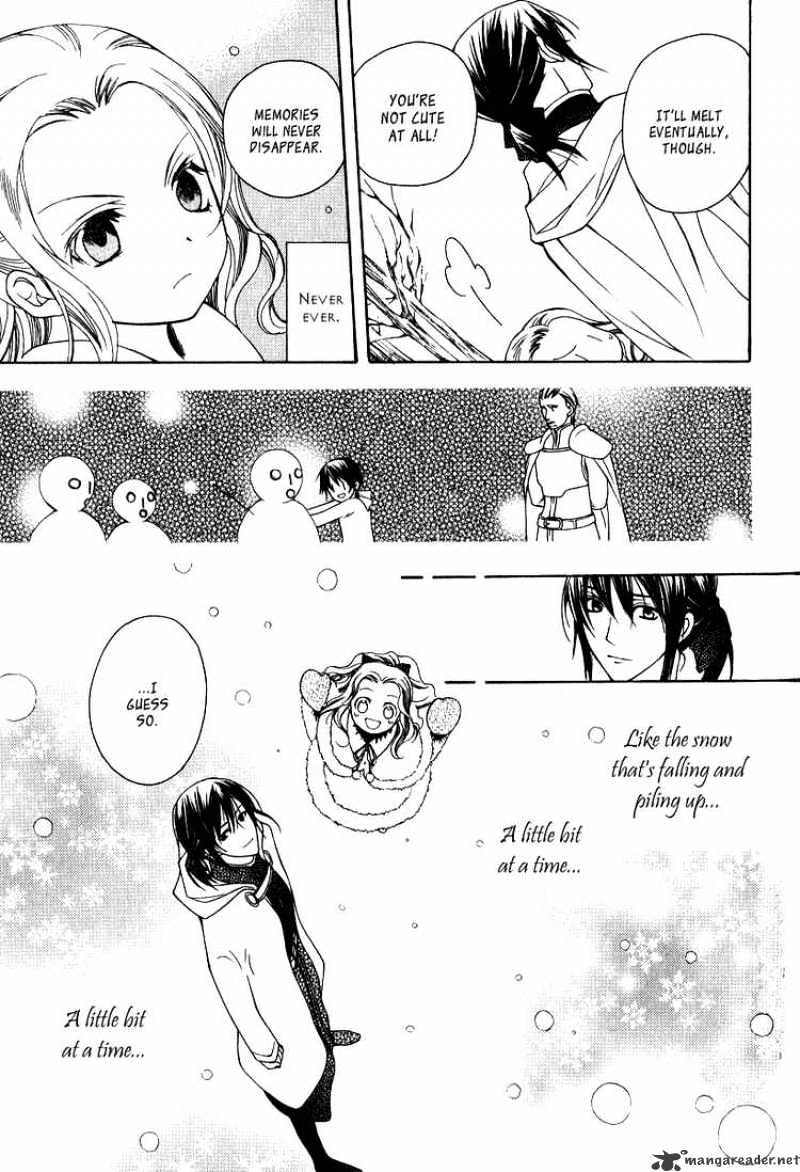 Adarushan No Hanayome - Chapter 9