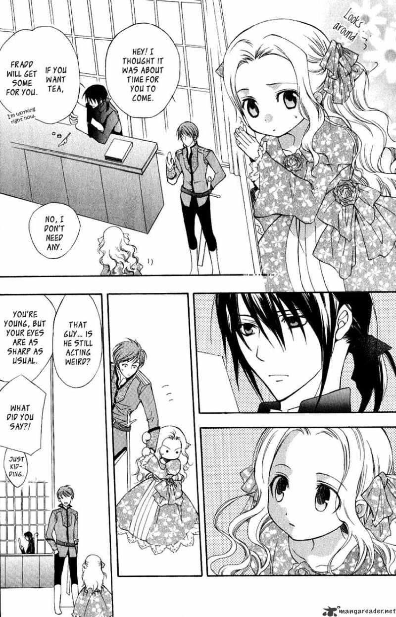 Adarushan No Hanayome - Chapter 4 : The Real Beginning