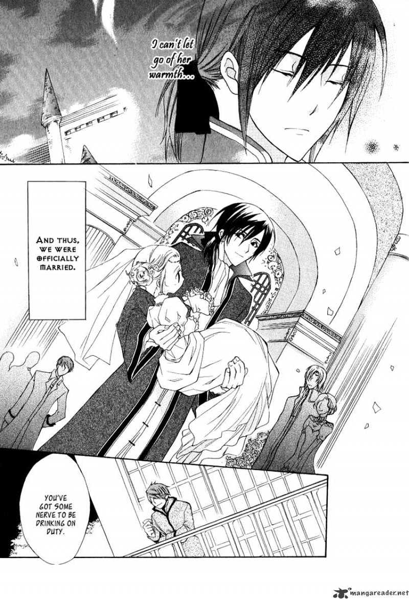 Adarushan No Hanayome - Chapter 4 : The Real Beginning