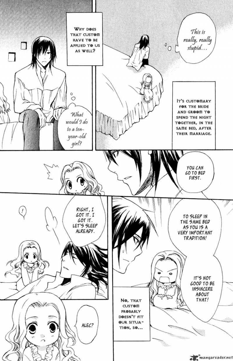 Adarushan No Hanayome - Chapter 4 : The Real Beginning