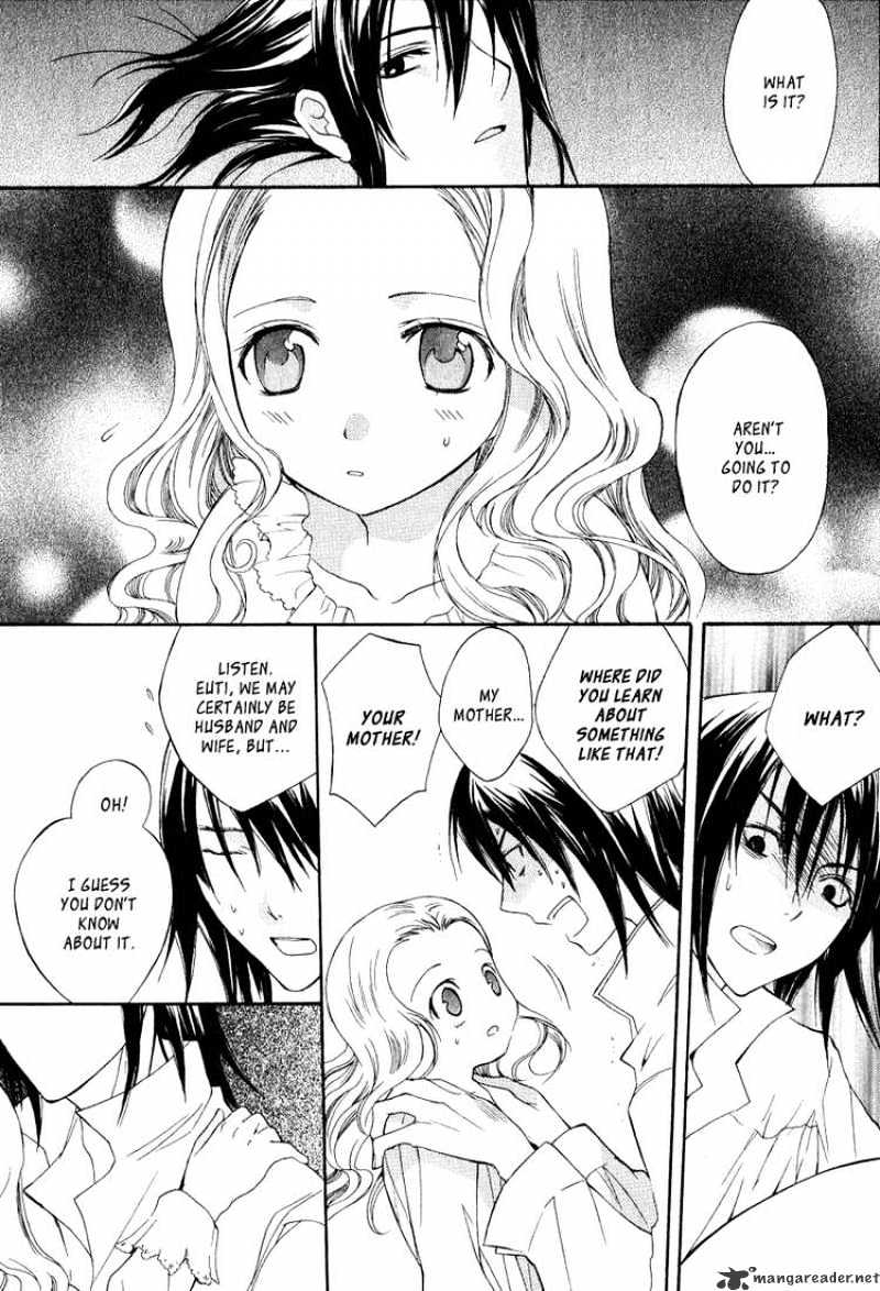 Adarushan No Hanayome - Chapter 4 : The Real Beginning