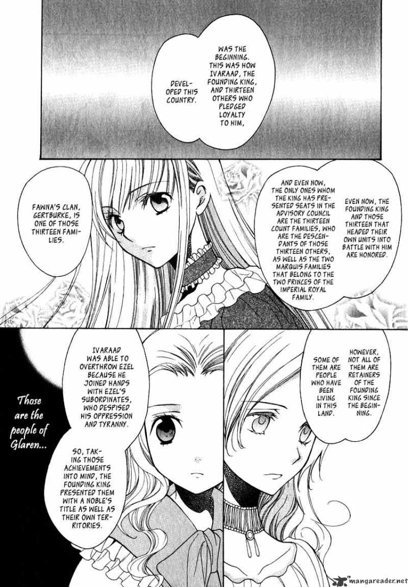 Adarushan No Hanayome - Chapter 6 : Alexid's Decision