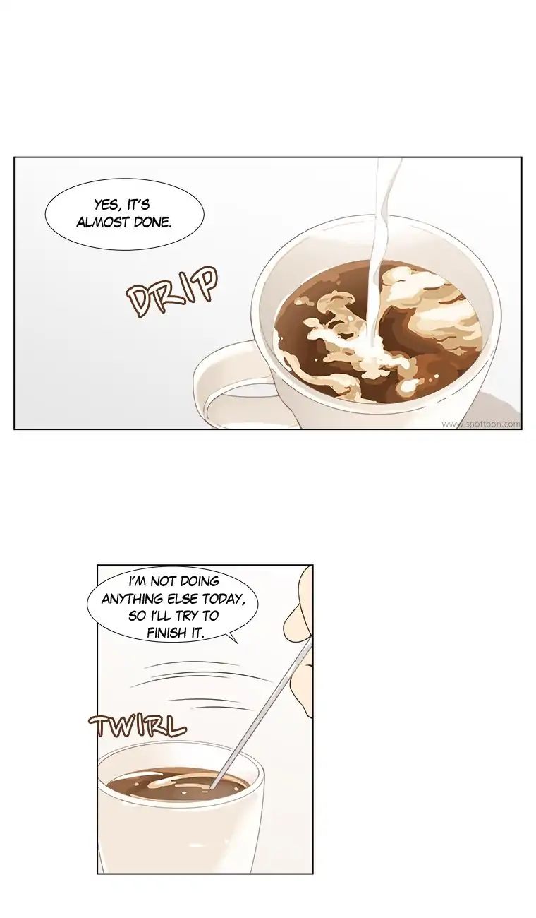 Shall We Have Dinner Tonight? - Chapter 39: Latte