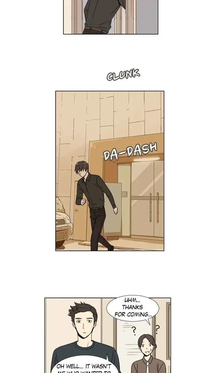 Shall We Have Dinner Tonight? - Chapter 45: The Last Restaurant (2)