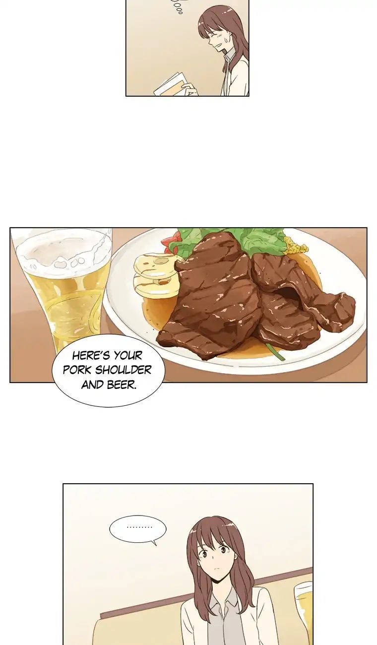 Shall We Have Dinner Tonight? - Chapter 42: Pork Shoulder